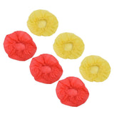 100 Pcs Disposable Microphone Cover Non Woven Microphone Protective Cover for Schools Universities Campgrounds In Australia - Darrahopens