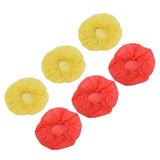 100 Pcs Disposable Microphone Cover Non Woven Microphone Protective Cover for Schools Universities Campgrounds In Australia - Darrahopens