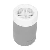 Dog Paw Cleaner Semi Automatic Portable Dog Foot Washing Cup for Pets Cats and DogsGrey In Australia - Darrahopens