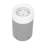 Dog Paw Cleaner Semi Automatic Portable Dog Foot Washing Cup for Pets Cats and DogsGrey In Australia - Darrahopens