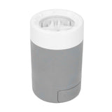 Dog Paw Cleaner Semi Automatic Portable Dog Foot Washing Cup for Pets Cats and DogsGrey In Australia - Darrahopens