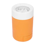 Dog Paw Cleaner Semi Automatic Portable Dog Foot Washing Cup for Pets Cats and DogsOrange In Australia - Darrahopens