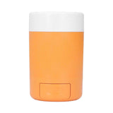 Dog Paw Cleaner Semi Automatic Portable Dog Foot Washing Cup for Pets Cats and DogsOrange In Australia - Darrahopens