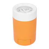 Dog Paw Cleaner Semi Automatic Portable Dog Foot Washing Cup for Pets Cats and DogsOrange In Australia - Darrahopens