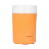 Dog Paw Cleaner Semi Automatic Portable Dog Foot Washing Cup for Pets Cats and DogsOrange In Australia - Darrahopens