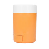 Dog Paw Cleaner Semi Automatic Portable Dog Foot Washing Cup for Pets Cats and DogsOrange