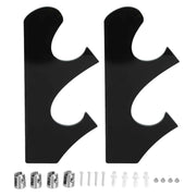 1 Pair/set Multi Layer Vintage Sword Holder Rack Break Resistance Acrylic Sword StandBlack In Australia - Darrahopens