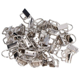 40PCS Key Fob Hardware DIY Craft Project Fine Workmanship High Hardness Iron Material Keychain Hardware In Australia - Darrahopens