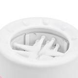Dog Paw Cleaner Portable Dog Paw Washer Cup Lightweight Pet Paw Cleaning Tool for HomeOrange
