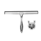 Stainless Steel Squeegee Window Shower Blade Squeegee Glass Cleaning Tool for Office Bathroom In Australia - Darrahopens
