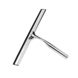 Office Glass Squeegee Water Blade Squeegee Stainless Steel Shower Glass Squeegee for Household In Australia - Darrahopens