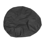 Tire Cover Universal Waterproof Multifunctional Tire Storage Bags for Motorhomes Boat Trailers Campers Jeeps TrucksBlack S In Australia - Darrahopens