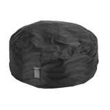 Tire Cover Universal Waterproof Multifunctional Tire Storage Bags for Motorhomes Boat Trailers Campers Jeeps TrucksBlack S In Australia - Darrahopens
