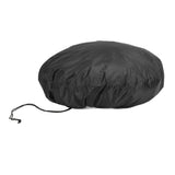 Tire Cover Universal Waterproof Multifunctional Tire Storage Bags for Motorhomes Boat Trailers Campers Jeeps TrucksBlack S