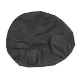 Tire Cover Universal Waterproof Multifunctional Tire Storage Bags for Motorhomes Boat Trailers Campers Jeeps TrucksBlack L In Australia - Darrahopens