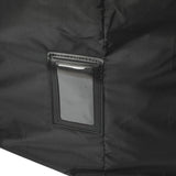 Tire Cover Universal Waterproof Multifunctional Tire Storage Bags for Motorhomes Boat Trailers Campers Jeeps TrucksBlack L