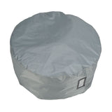 Tire Cover Universal Waterproof Multifunctional Tire Storage Bags for Motorhomes Boat Trailers Campers Jeeps TrucksGrey L