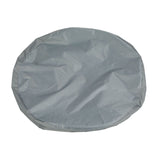 Tire Cover Universal Waterproof Multifunctional Tire Storage Bags for Motorhomes Boat Trailers Campers Jeeps TrucksGrey L