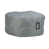 Tire Cover Universal Waterproof Multifunctional Tire Storage Bags for Motorhomes Boat Trailers Campers Jeeps TrucksGrey L