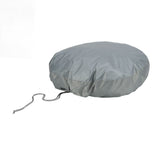 Tire Cover Universal Waterproof Multifunctional Tire Storage Bags for Motorhomes Boat Trailers Campers Jeeps TrucksGrey L