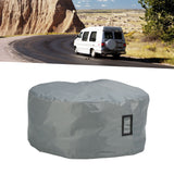 Tire Cover Universal Waterproof Multifunctional Tire Storage Bags for Motorhomes Boat Trailers Campers Jeeps TrucksGrey L