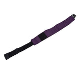 Deformable Face Mask Multifunctional Reusable Mask Washable Protective Mask Ear Strap Free Mouth CoverPurple