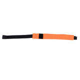 Deformable Face Mask Multifunctional Reusable Mask Washable Protective Mask Ear Strap Free Mouth CoverOrange