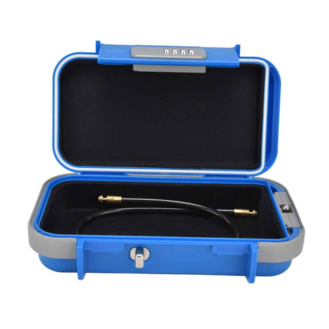 Lockbox Password Protection Lanyard Design Environmental Friendly Fine Workmanship Storage Box In Australia - Darrahopens