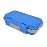 Lockbox Password Protection Lanyard Design Environmental Friendly Fine Workmanship Storage Box In Australia - Darrahopens