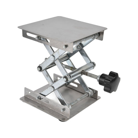 Adjustable Lifting Platform Laboratory Lift Stand Stainless Steel Lifting Table Welding Positioner Tool In Australia - Darrahopens
