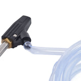 High Pressure Washer Sandblasting Kit Sand Blast Nozzle Sandblaster Attachment for Garden