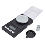 Electronic Digital Scale High Accuracy Digital Weight Scale with 8 Different Units Tare Calibration Function