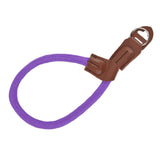 Adjustable Camera Hand Wrist Strap for Nikon Digital SLR Camera Quick Release Hand RopePurple In Australia - Darrahopens