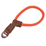 Adjustable Camera Hand Wrist Strap for Nikon Digital SLR Camera Quick Release Hand RopeOrange In Australia - Darrahopens