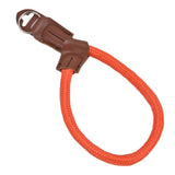 Adjustable Camera Hand Wrist Strap for Nikon Digital SLR Camera Quick Release Hand RopeOrange