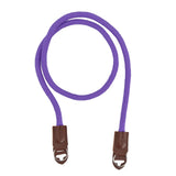 Camera Strap Nylon Universal Adjustable Camera Shoulder Neck Wrist Belt for Digital SLRPurple In Australia - Darrahopens