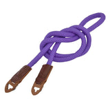 Camera Strap Nylon Universal Adjustable Camera Shoulder Neck Wrist Belt for Digital SLRPurple In Australia - Darrahopens