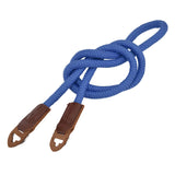 Camera Strap Nylon Universal Adjustable Camera Shoulder Neck Wrist Belt for Digital SLRBlue In Australia - Darrahopens