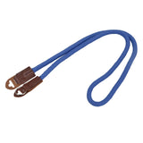 Camera Strap Nylon Universal Adjustable Camera Shoulder Neck Wrist Belt for Digital SLRBlue