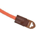 Camera Strap Nylon Universal Adjustable Camera Shoulder Neck Wrist Belt for Digital SLROrange