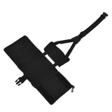 Luggage Storage Bag Large Capacity Multi Pocket Design Easy Installation Wear Resistant for Travelling