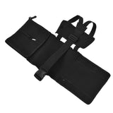Luggage Storage Bag Large Capacity Multi Pocket Design Easy Installation Wear Resistant for Travelling