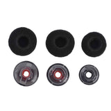 Ear Bud Tip Headset Silicone Earbud Replacement Black Earphone Accessory for Plantronics V5200 In Australia - Darrahopens
