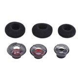 Ear Bud Tip Headset Silicone Earbud Replacement Black Earphone Accessory for Plantronics V5200 In Australia - Darrahopens