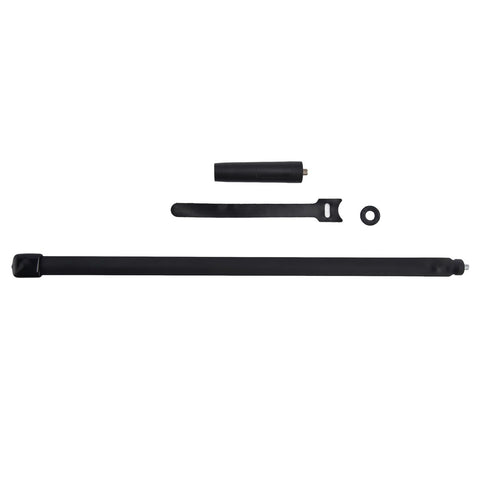 Folding Antenna SMAFemale Dual Band High Gain Walkie Talkie Antenna for Baofeng UV5R