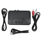 5.0 Bluetooth Adapter Receiver Stable Black USB Charging Wireless NFC Bluetooth Receiver In Australia - Darrahopens