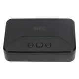 5.0 Bluetooth Adapter Receiver Stable Black USB Charging Wireless NFC Bluetooth Receiver