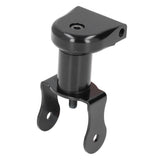 Spinning Bike Rotating Screen Adjuster Alloy Screen Rotating Bracket 360 Degree Rotatation for Display