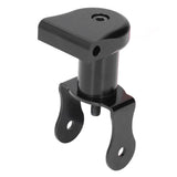Spinning Bike Rotating Screen Adjuster Alloy Screen Rotating Bracket 360 Degree Rotatation for Display