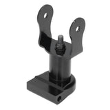Spinning Bike Rotating Screen Adjuster Alloy Screen Rotating Bracket 360 Degree Rotatation for Display